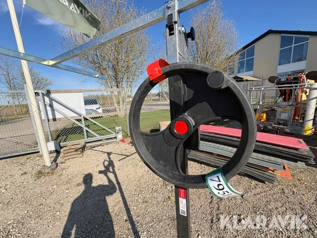 Billede 7 - Gipshejs Sprehn DVA/H2