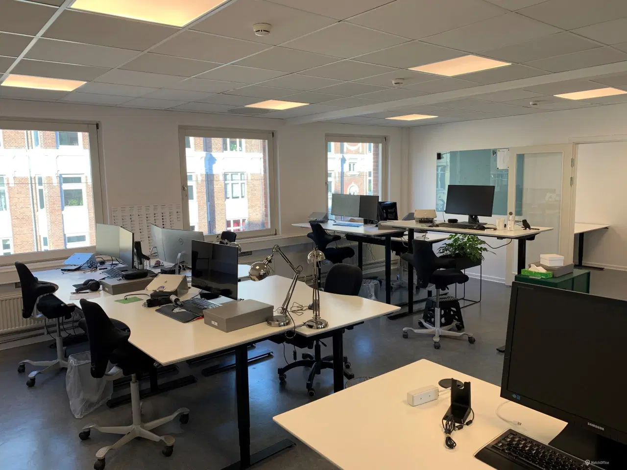 Billede 9 - CPH:OFFICE Co-working Space