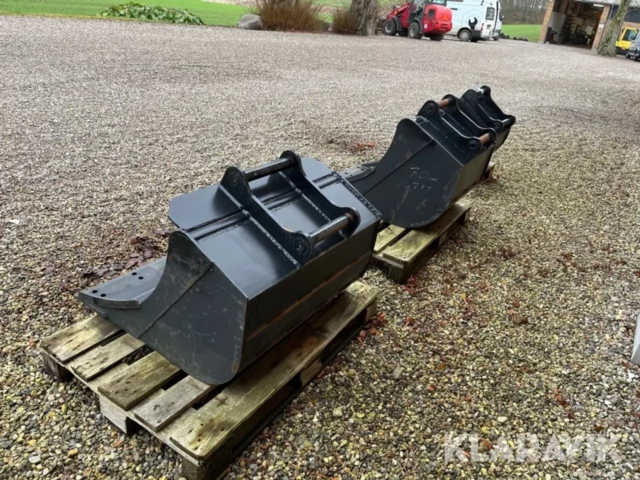 Billede 2 - Skovle 3 styk