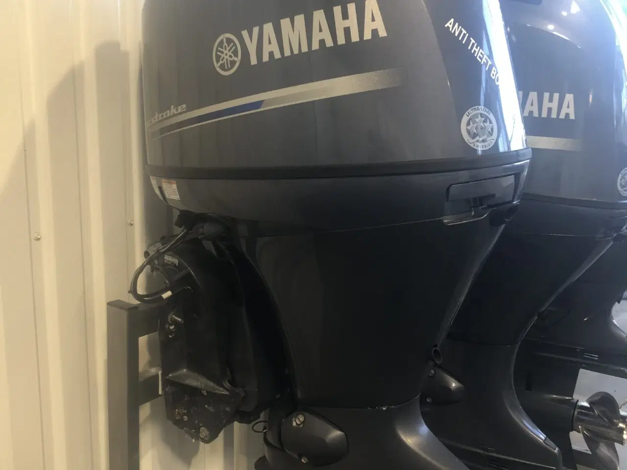 Billede 6 - Yamaha F100FETL