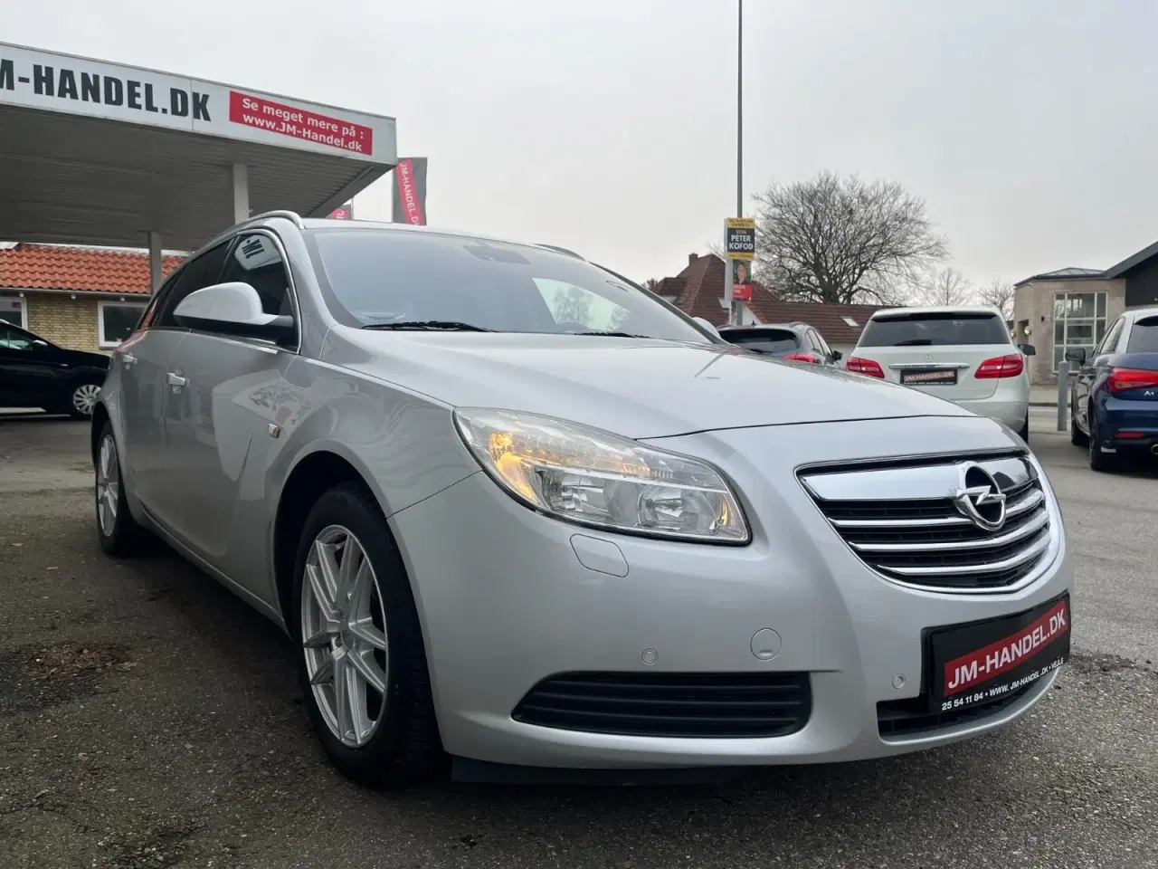 Billede 4 - Opel Insignia 2,0 T 220 Cosmo Sports Tourer aut.