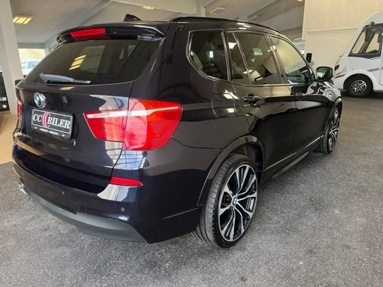 Billede 5 - BMW X3 3,0 xDrive30d aut.