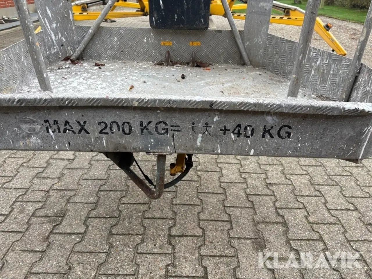 Billede 11 - Bæltelift OMME 3000 RBD