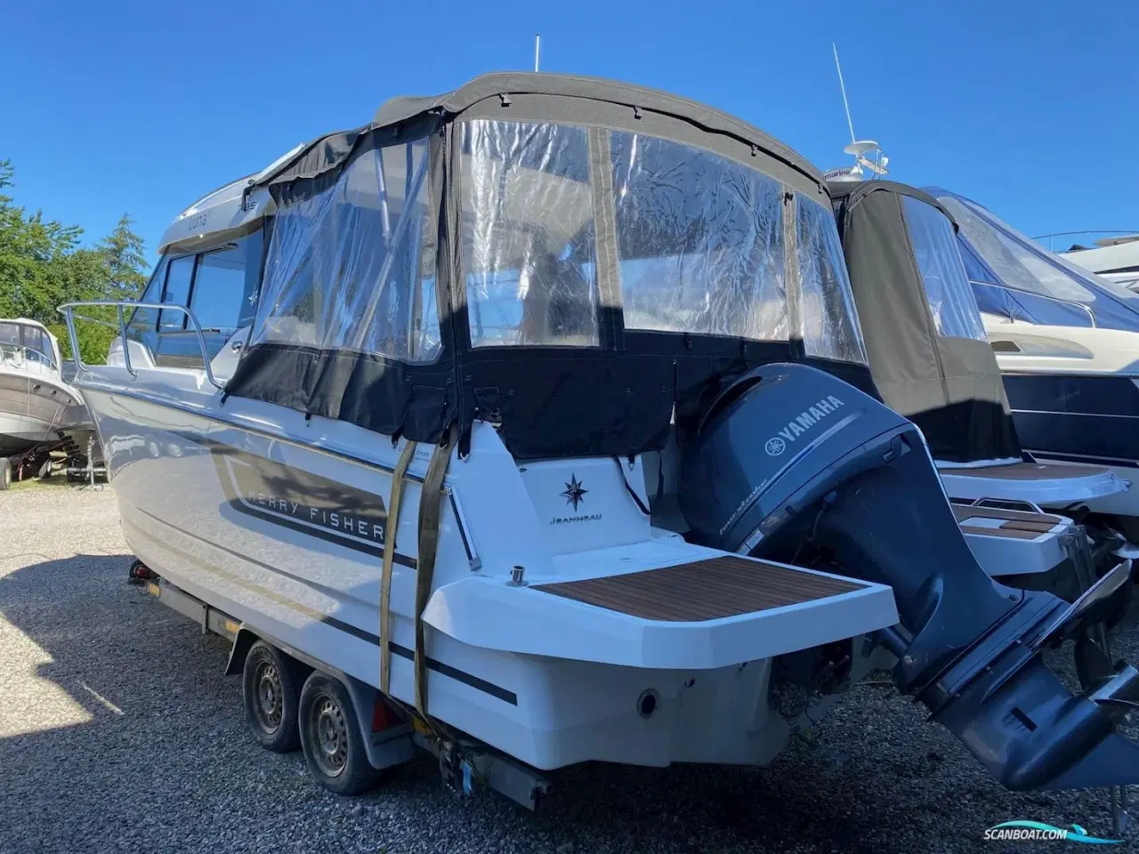 Billede 3 - Jeanneau Merry Fisher 795