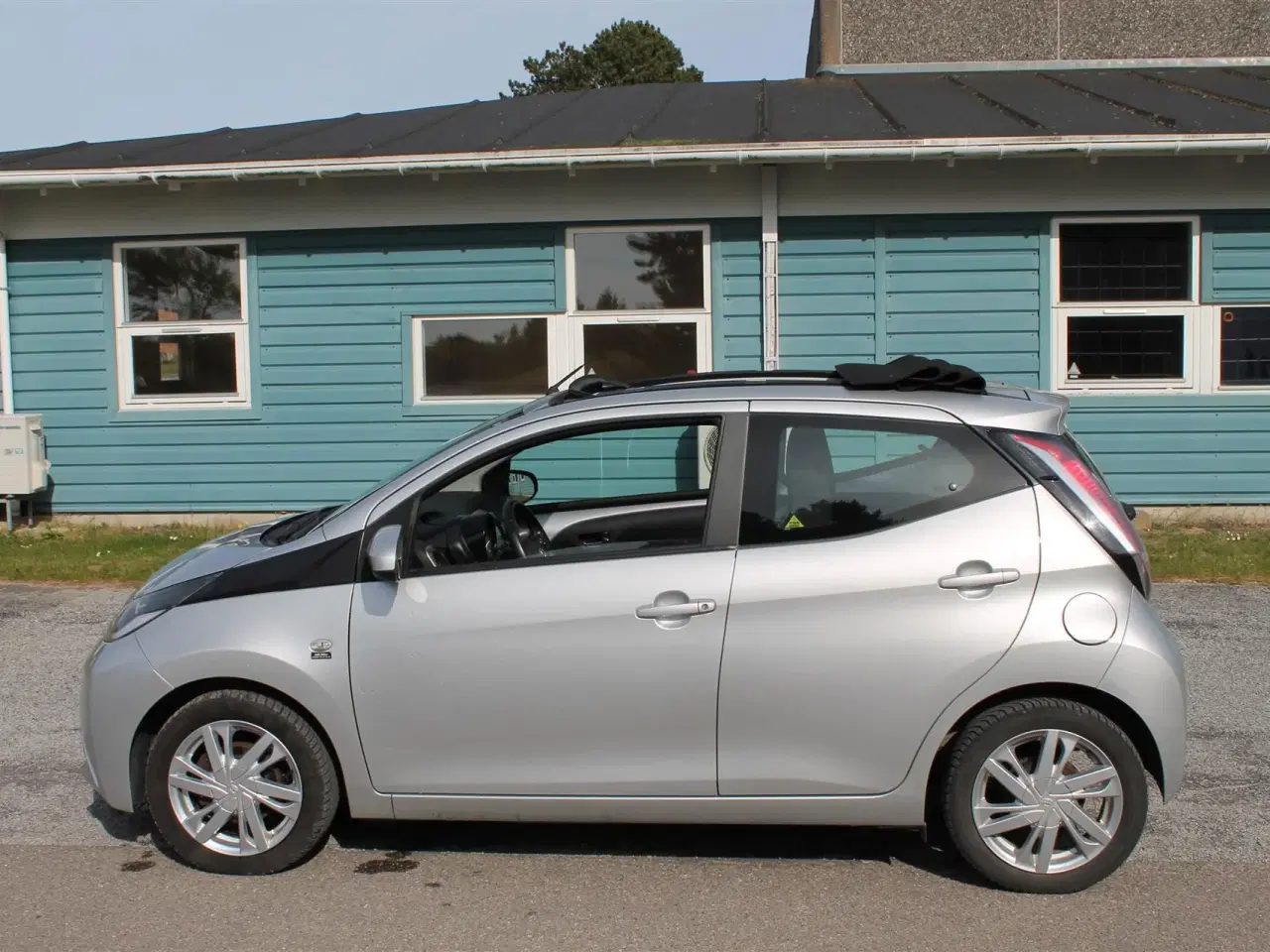 Billede 9 - Toyota Aygo 1,0 VVT-I X-Sky 69HK 5d