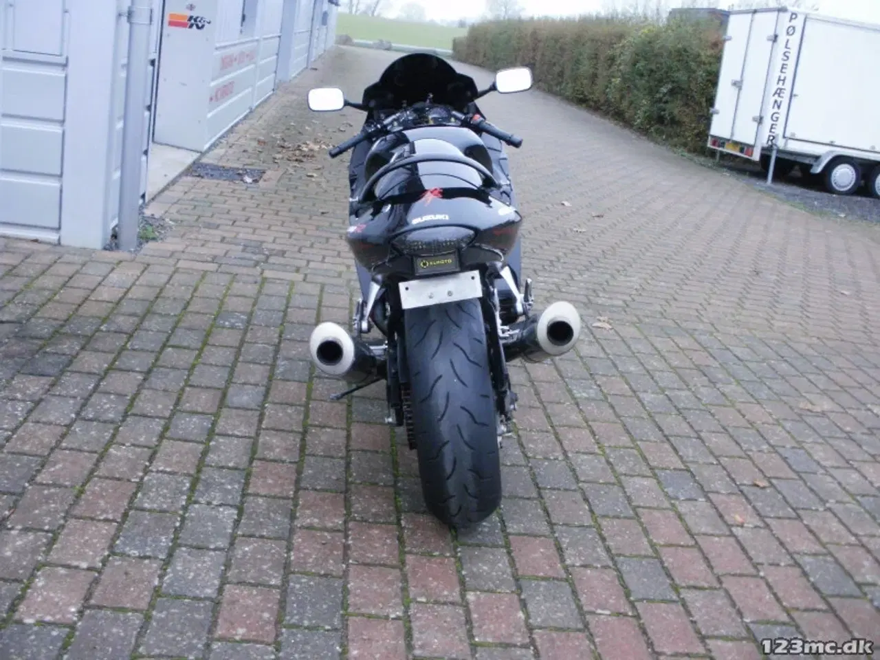 Billede 2 - Suzuki GSX 1300 R Hayabusa