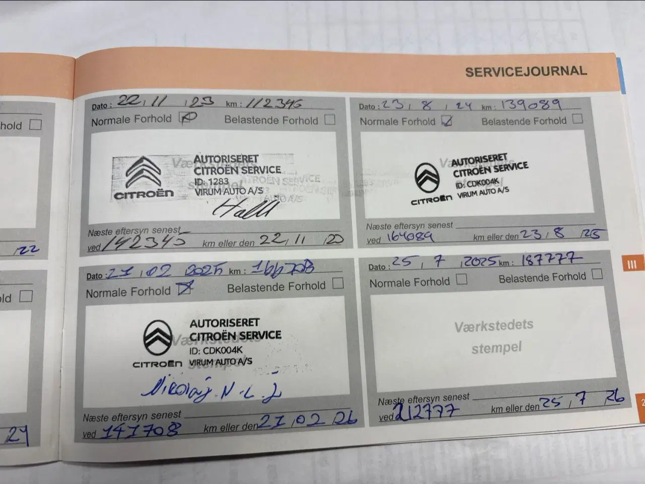 Billede 13 - Citroen Grand C4 Picasso1.6 D FULD AUT GEAR