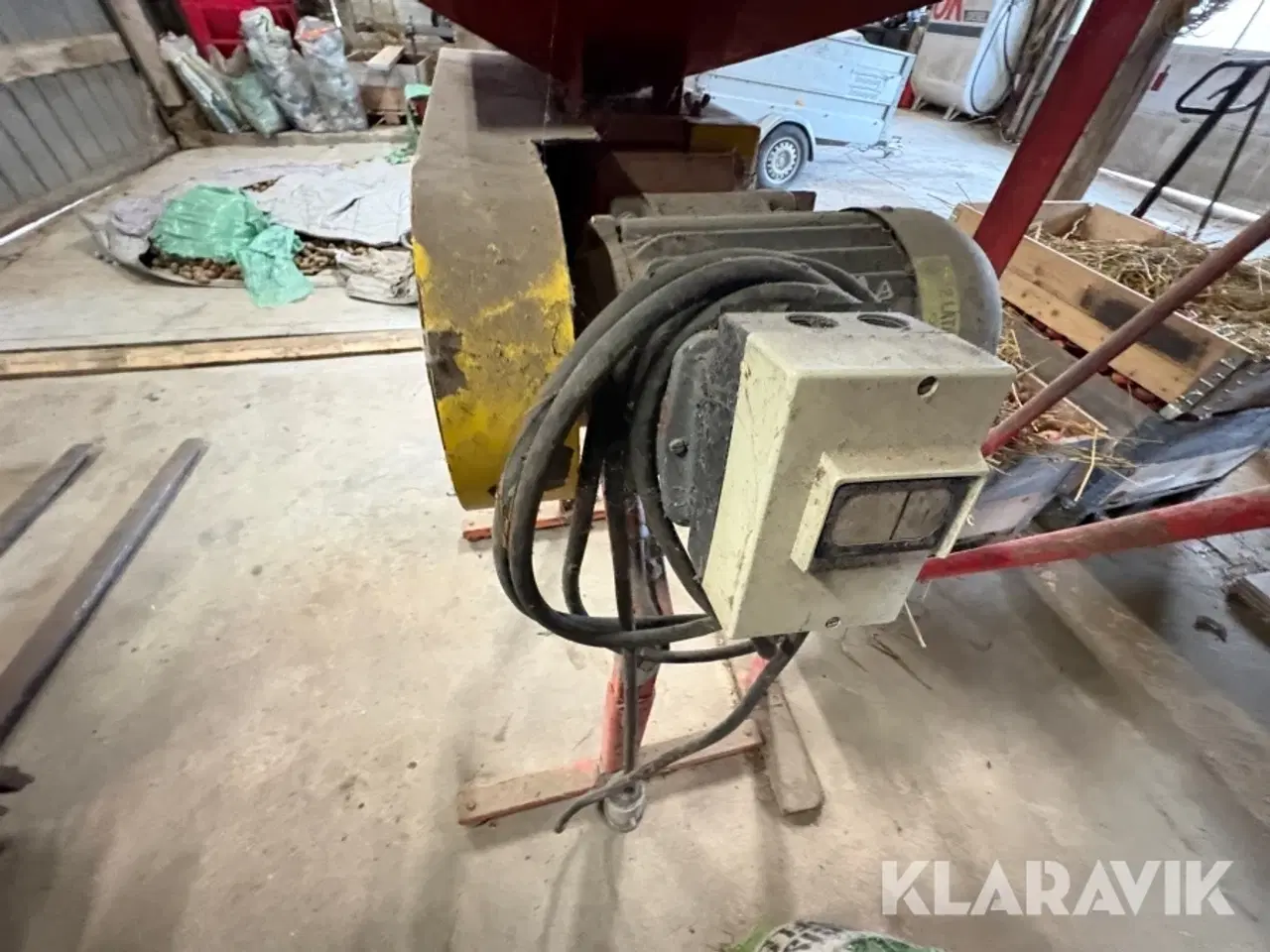 Billede 6 - Kornvalse Sipma H-759