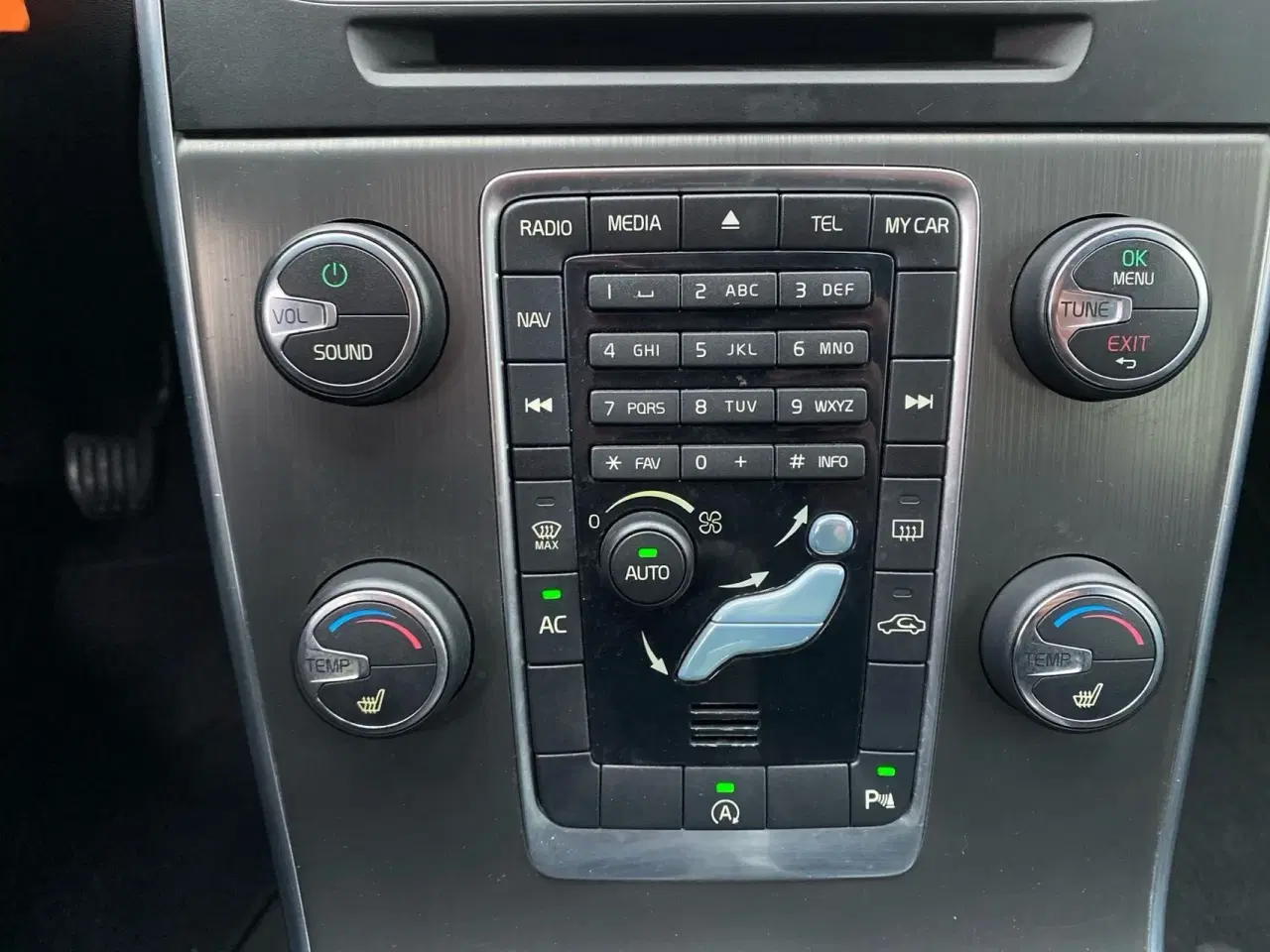 Billede 16 - Volvo V60 2,0 D3 Momentum 136HK Stc 6g