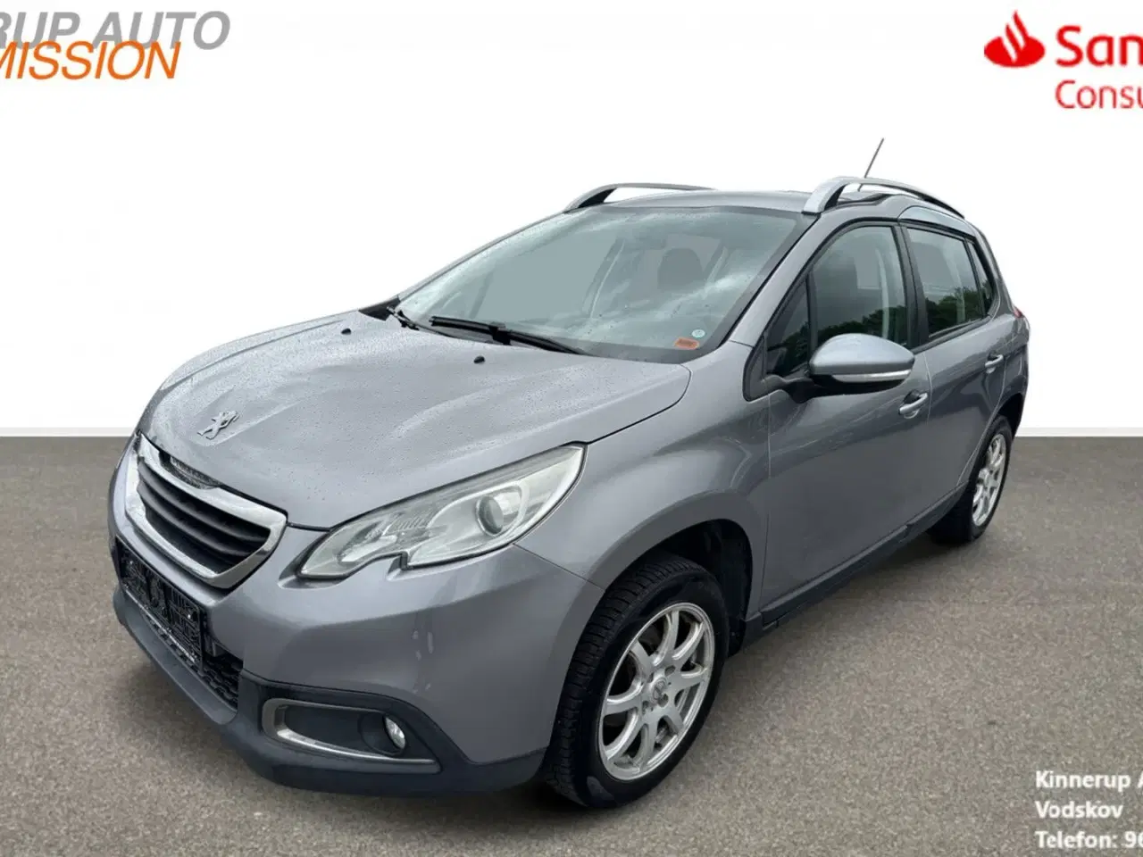 Billede 1 - Peugeot 2008 1,2 VTi Active 82HK