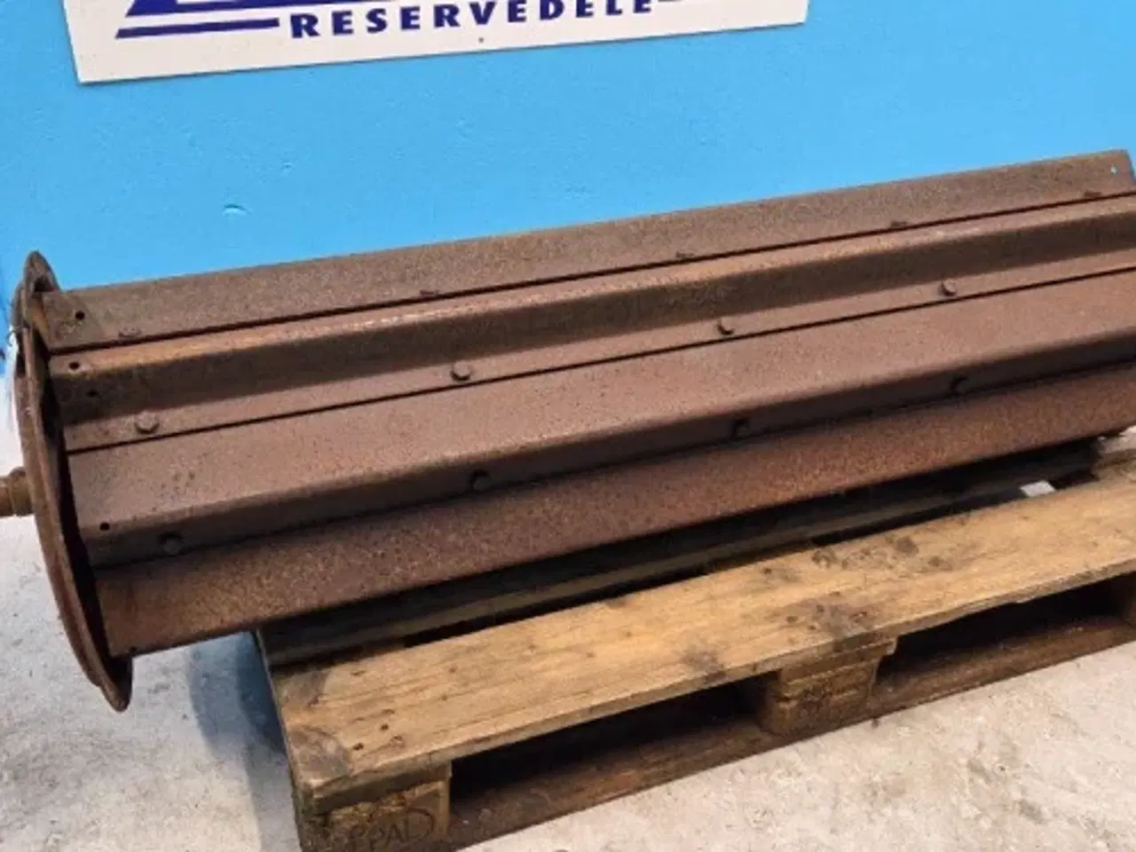 Billede 2 - Claas Dominator 88 Halmmølle 6003791