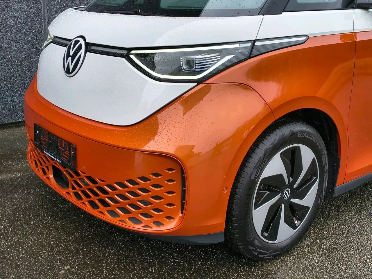 Billede 2 - VW ID.Buzz EL Pro 204HK Aut.