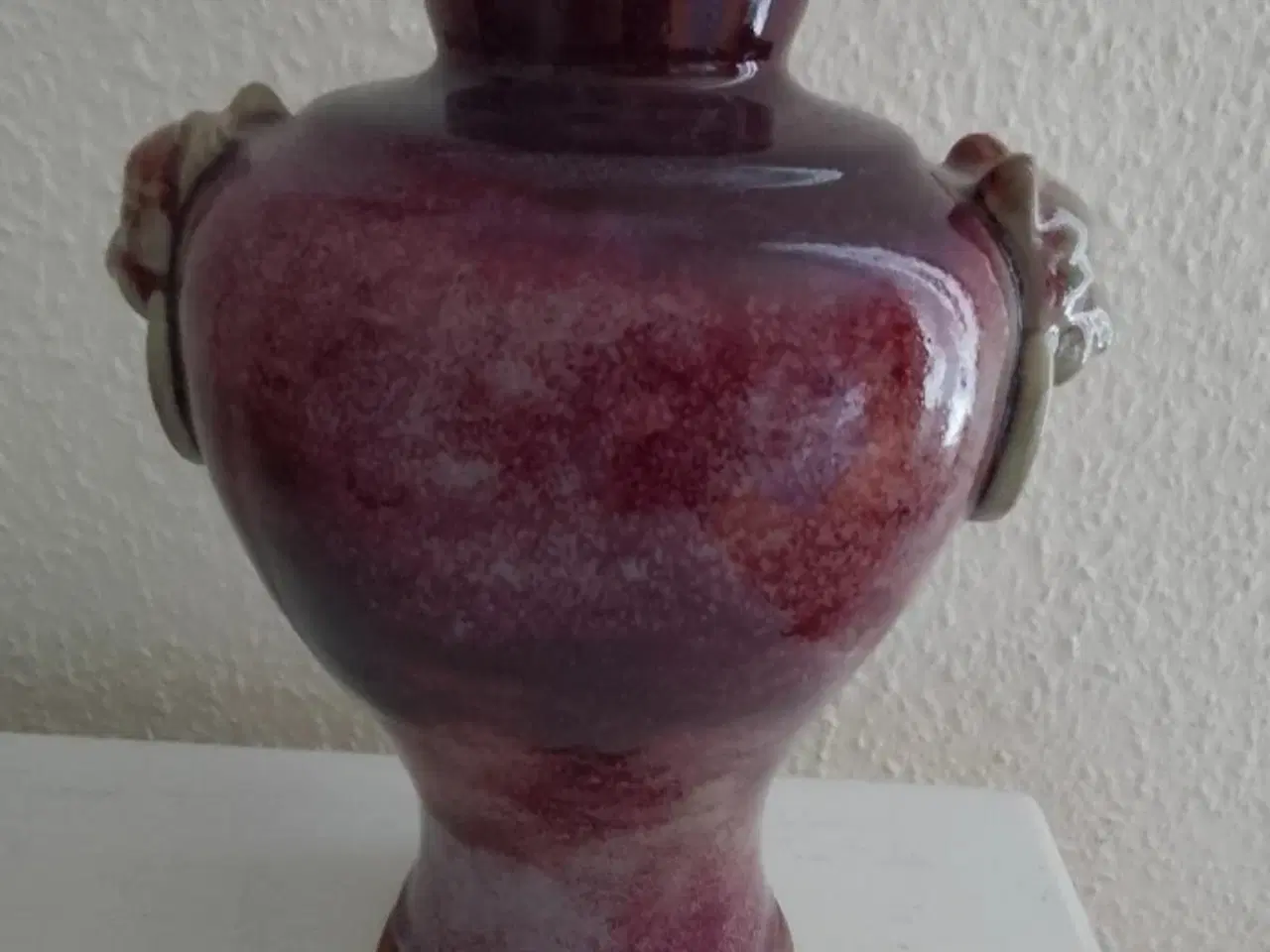 Billede 3 - Asiatisk vase 