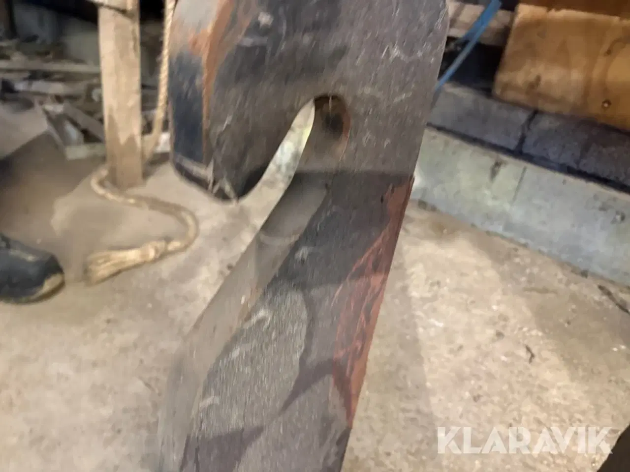 Billede 3 - Hydrema beslag