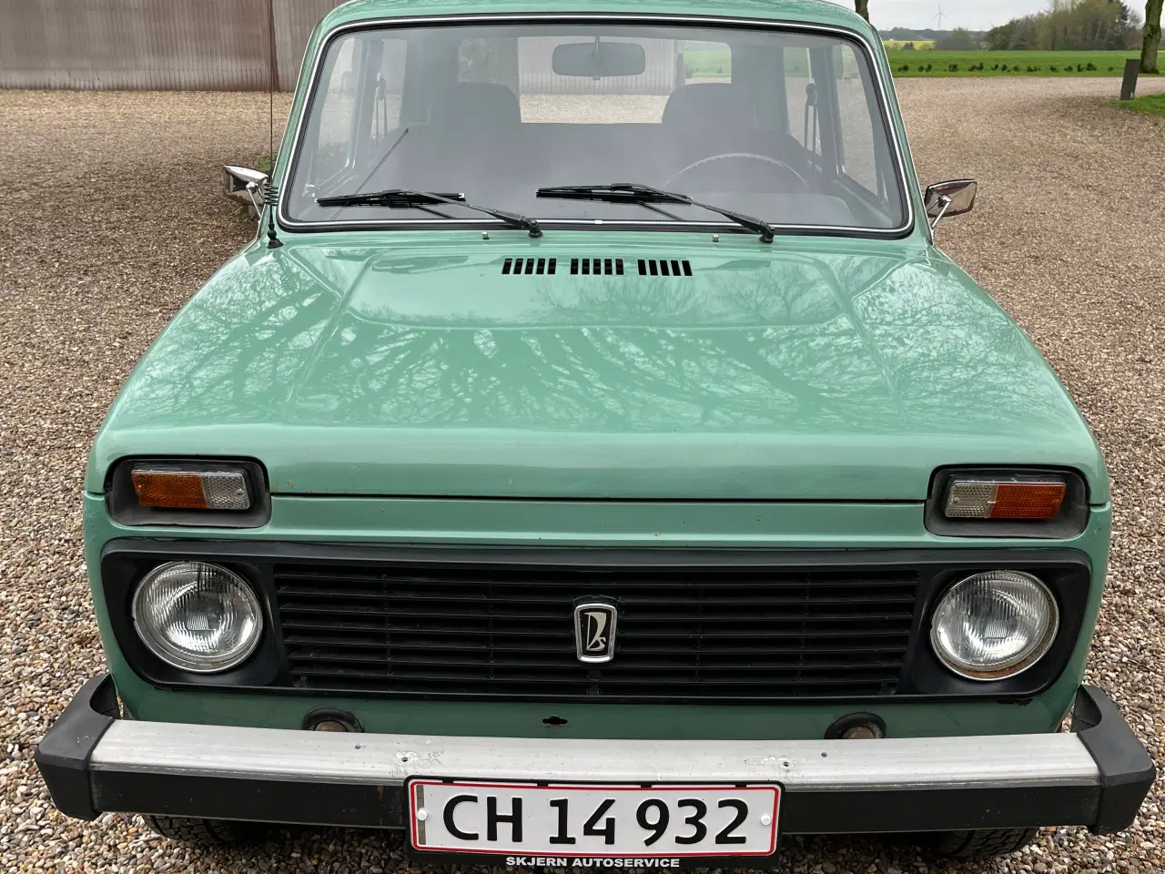 Billede 3 - Lada Niva 1,6 4x4 fra 1987