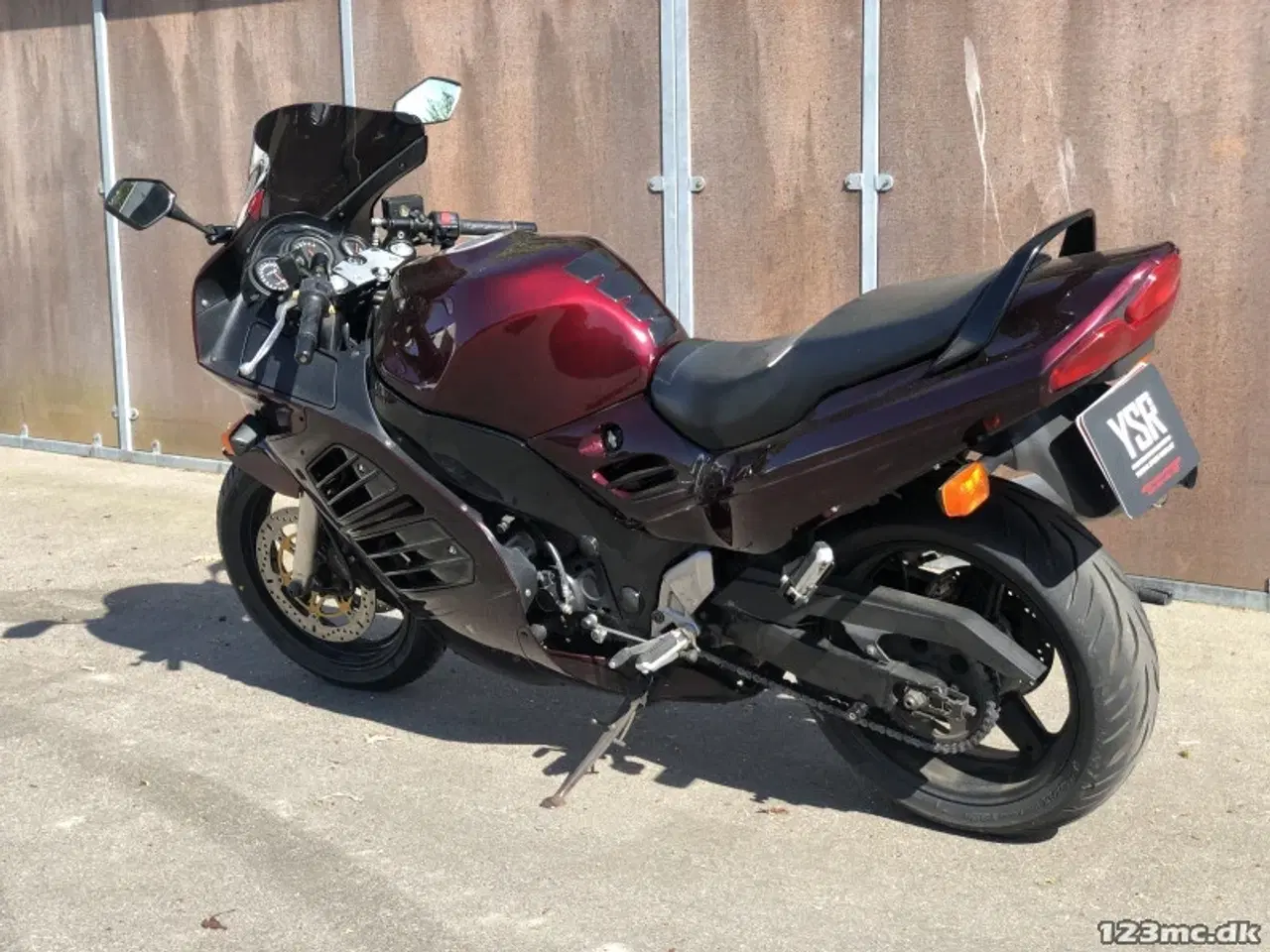 Billede 5 - Suzuki RF 900 R