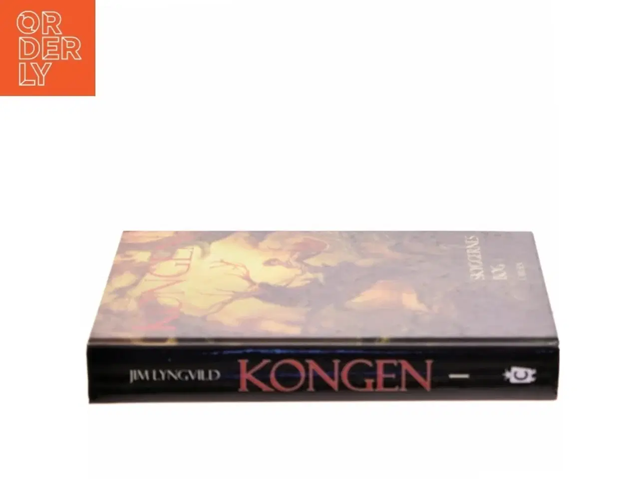 Billede 2 - Kongen. Bind 1 af Jim Lyngvild (Bog)