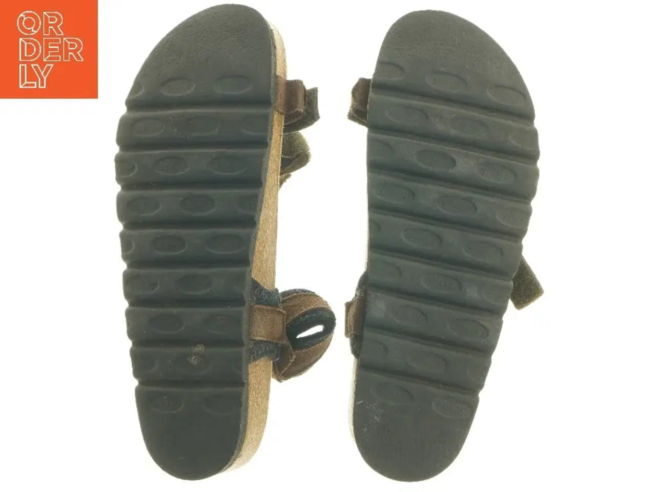 Billede 5 - Sandaler med remme fra Scholl (str. 39 )