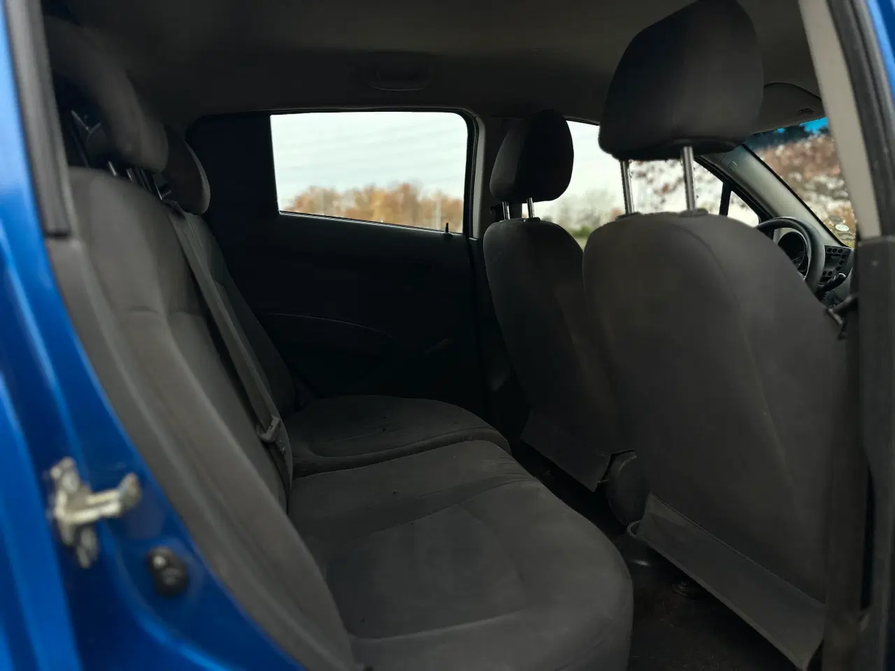 Billede 4 - Chevrolet Spark – Kørt 132.000 km