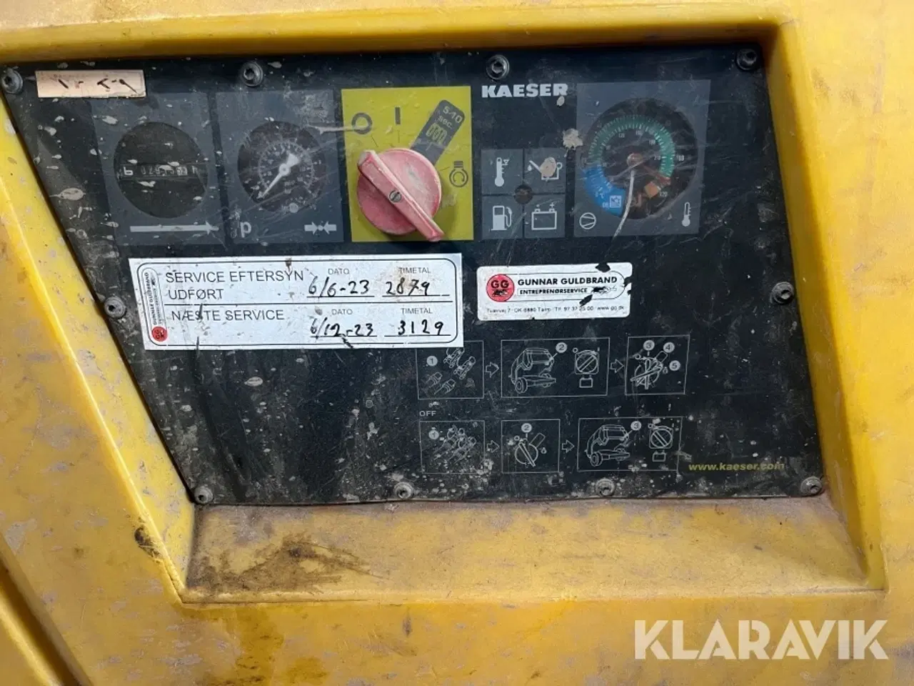 Billede 9 - Kompressor KAESER M30