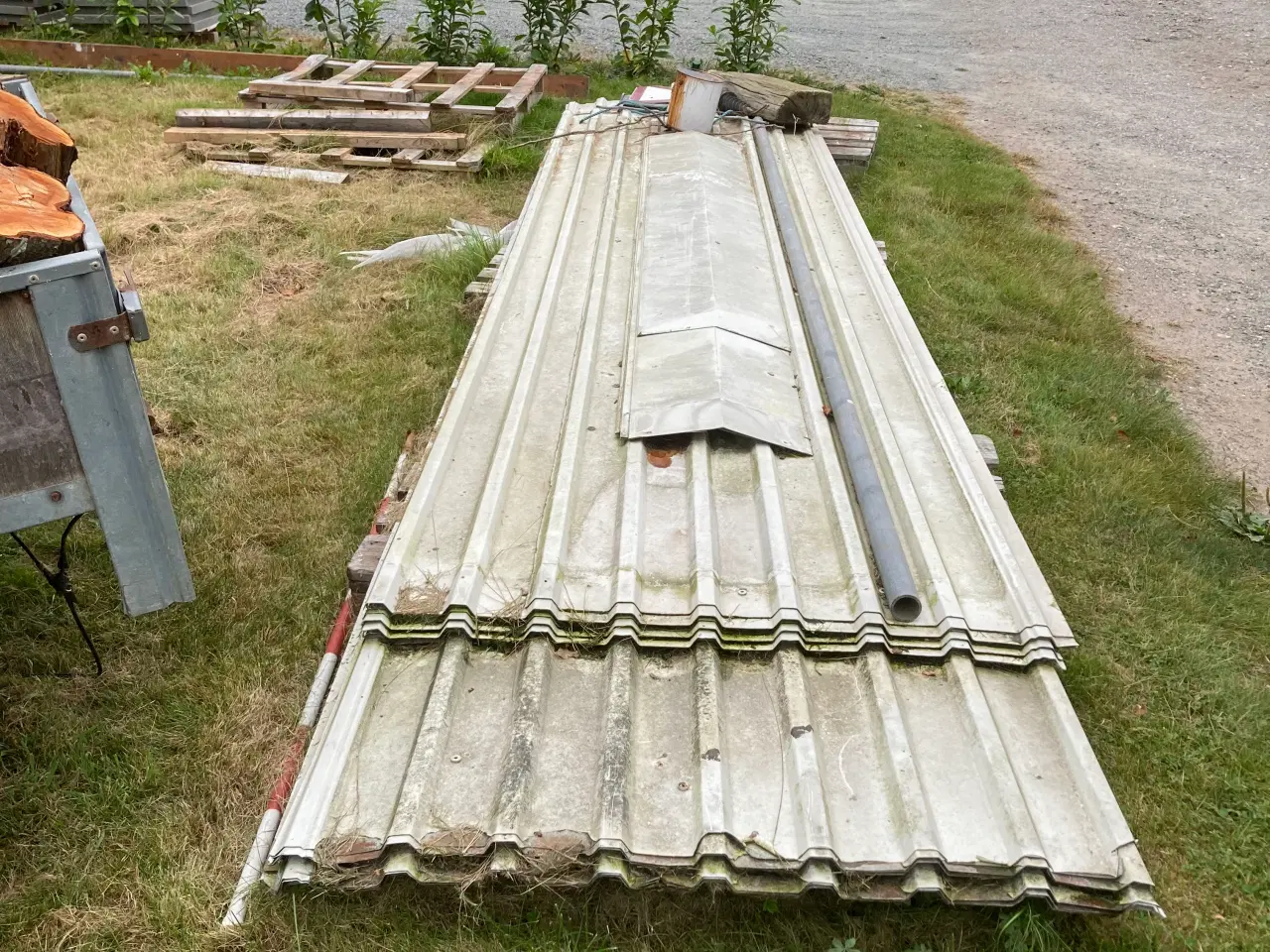 Billede 5 - Stålhal 150 m2