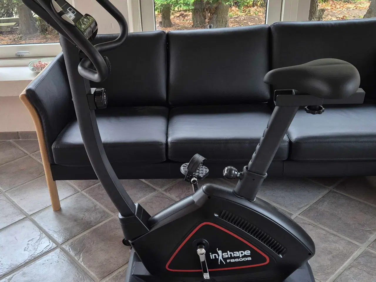 Billede 2 - Motionscykel FB600s 