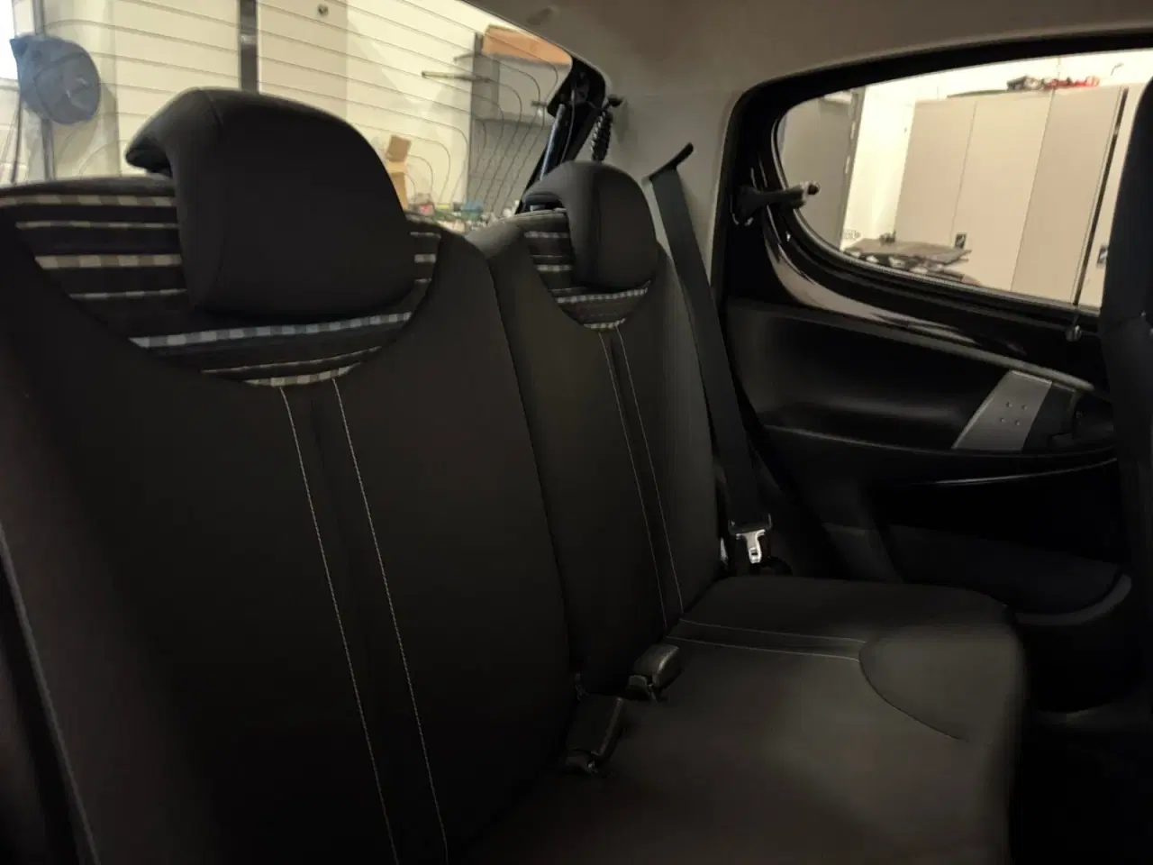 Billede 13 - Citroën C1 1,0i Seduction Clim