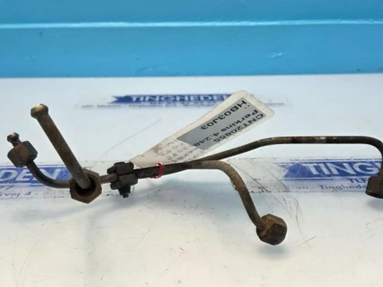 Billede 8 - Perkins 4.248 Dyserør 570557