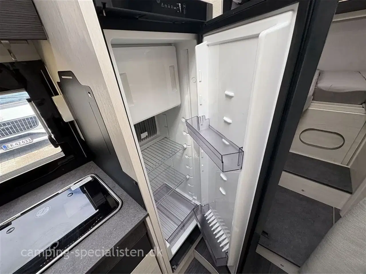 Billede 10 - 2023 - Chausson Titanium 627 GA Premium   Chausson Titanium 627 GA Premium 2023 - Se den nu hos Camping-Specialisten.dk