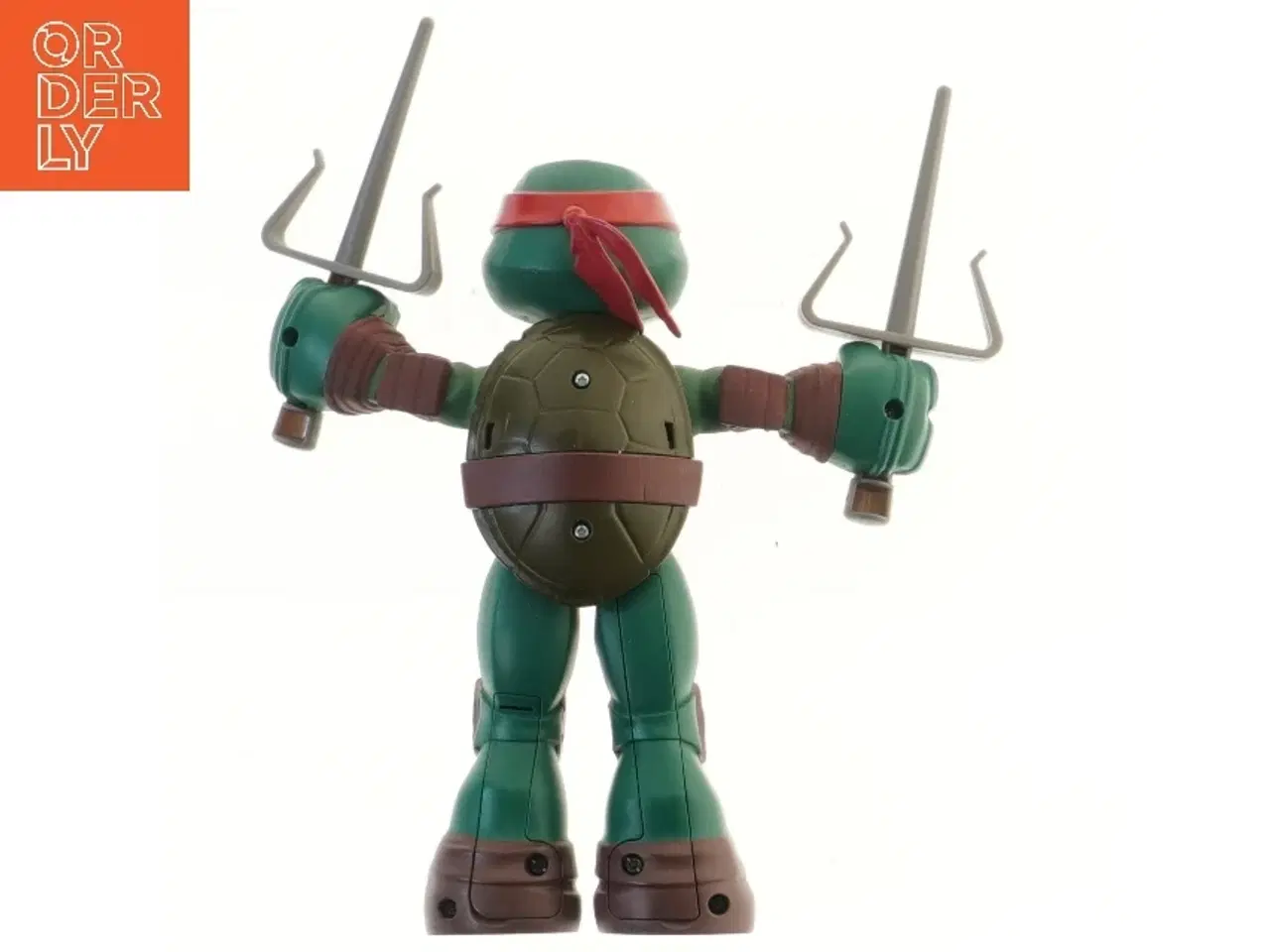 Billede 2 - Ninja Turtles figur (str. 22 cm)