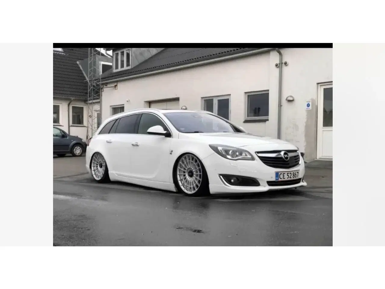 Billede 1 - Opel insignia 