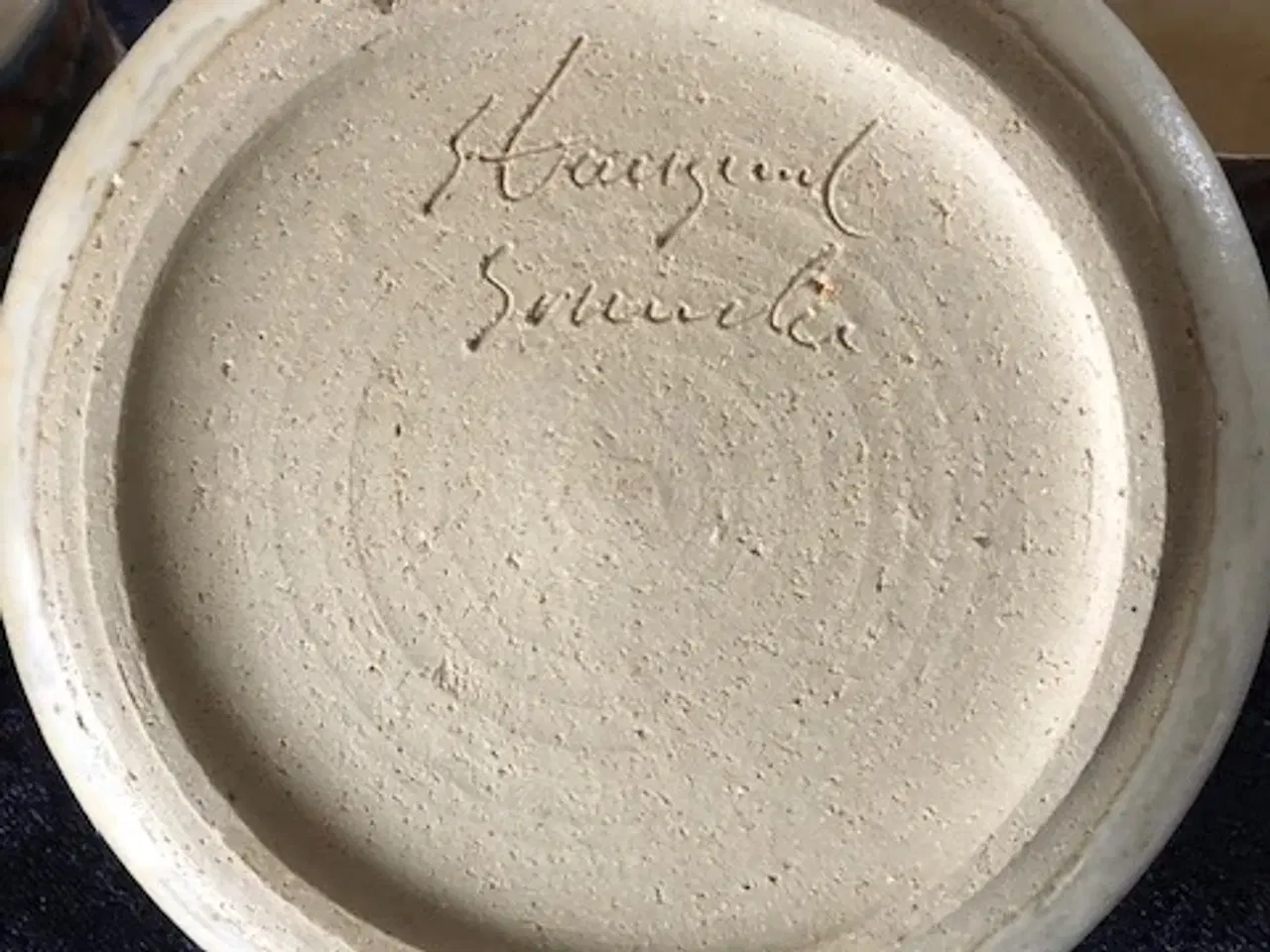 Billede 7 - Bornholmsk Keramik fra Stougaard  