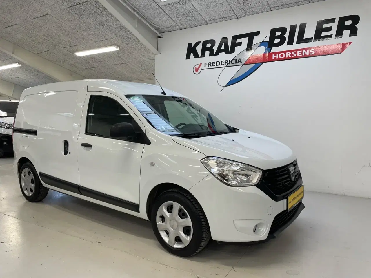 Billede 1 - Dacia Dokker 1,5 dCi 95 Essential Van