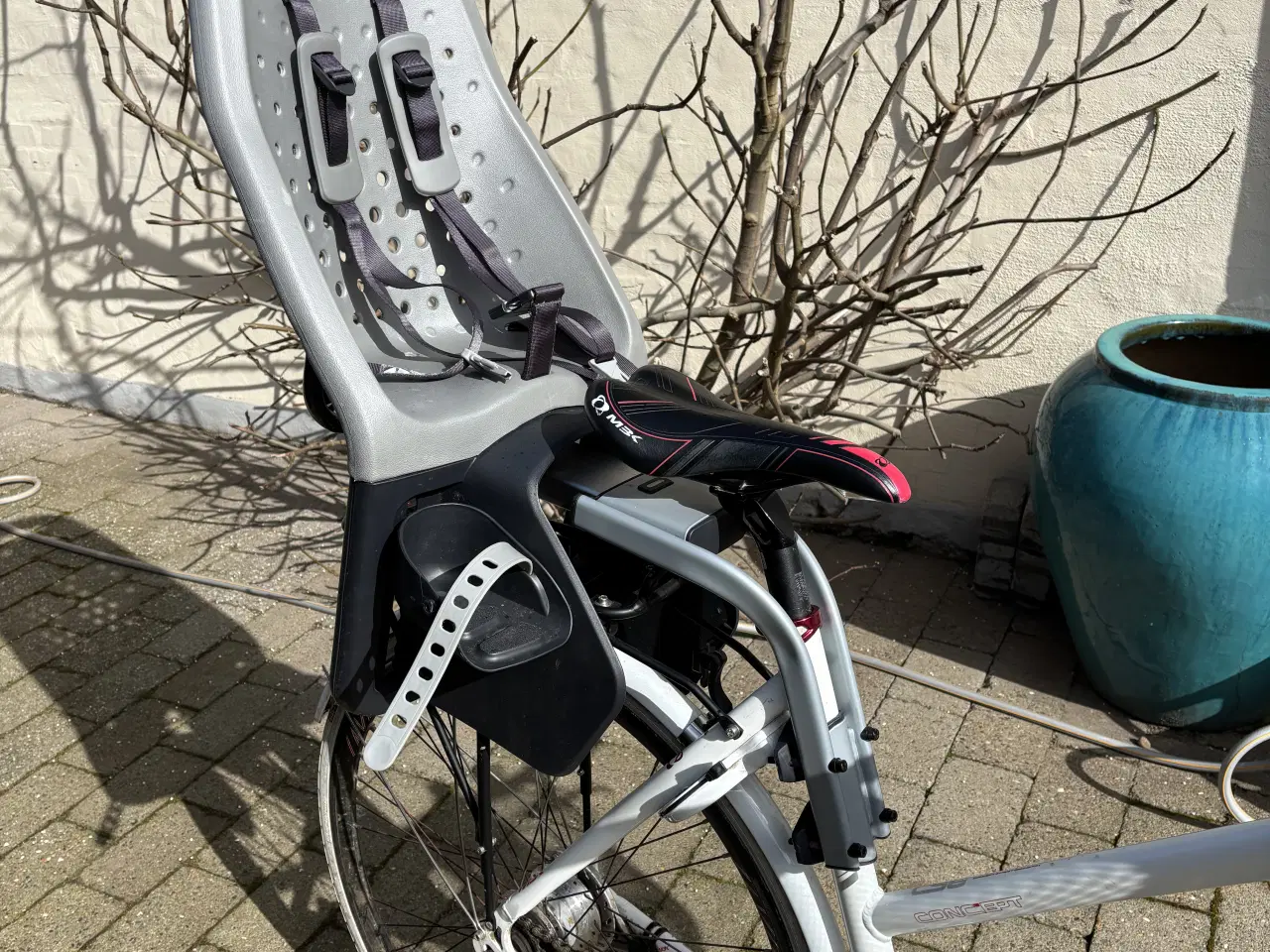 Billede 7 - Thule Yepp Barnestol med montagebeslag