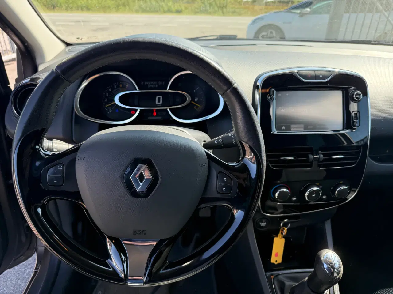 Billede 9 - Renault Clio Sport Tourer 0,9 TCE Expression Energy 90HK Stc