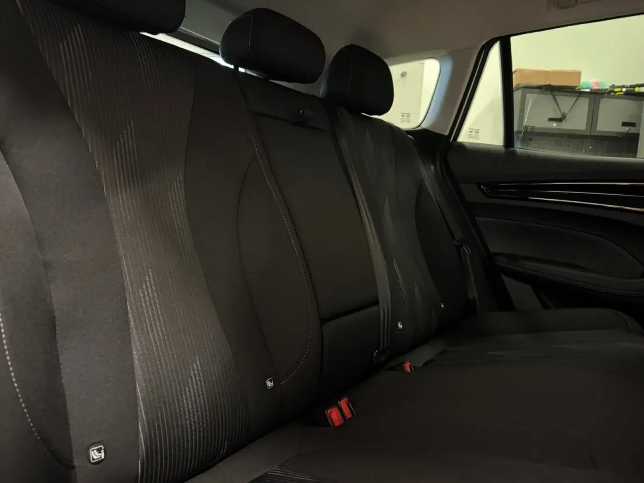 Billede 16 - MG 5  Comfort