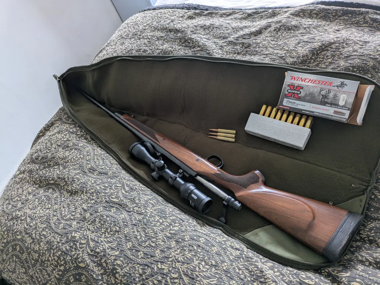 Billede 5 - REMINGTON/700 LH 7 mm Rem. Mag
