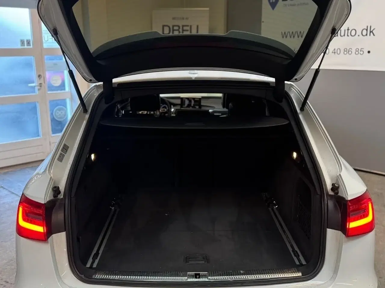 Billede 5 - Audi A6 3,0 TDi 313 S-line Avant quattro Tiptr.