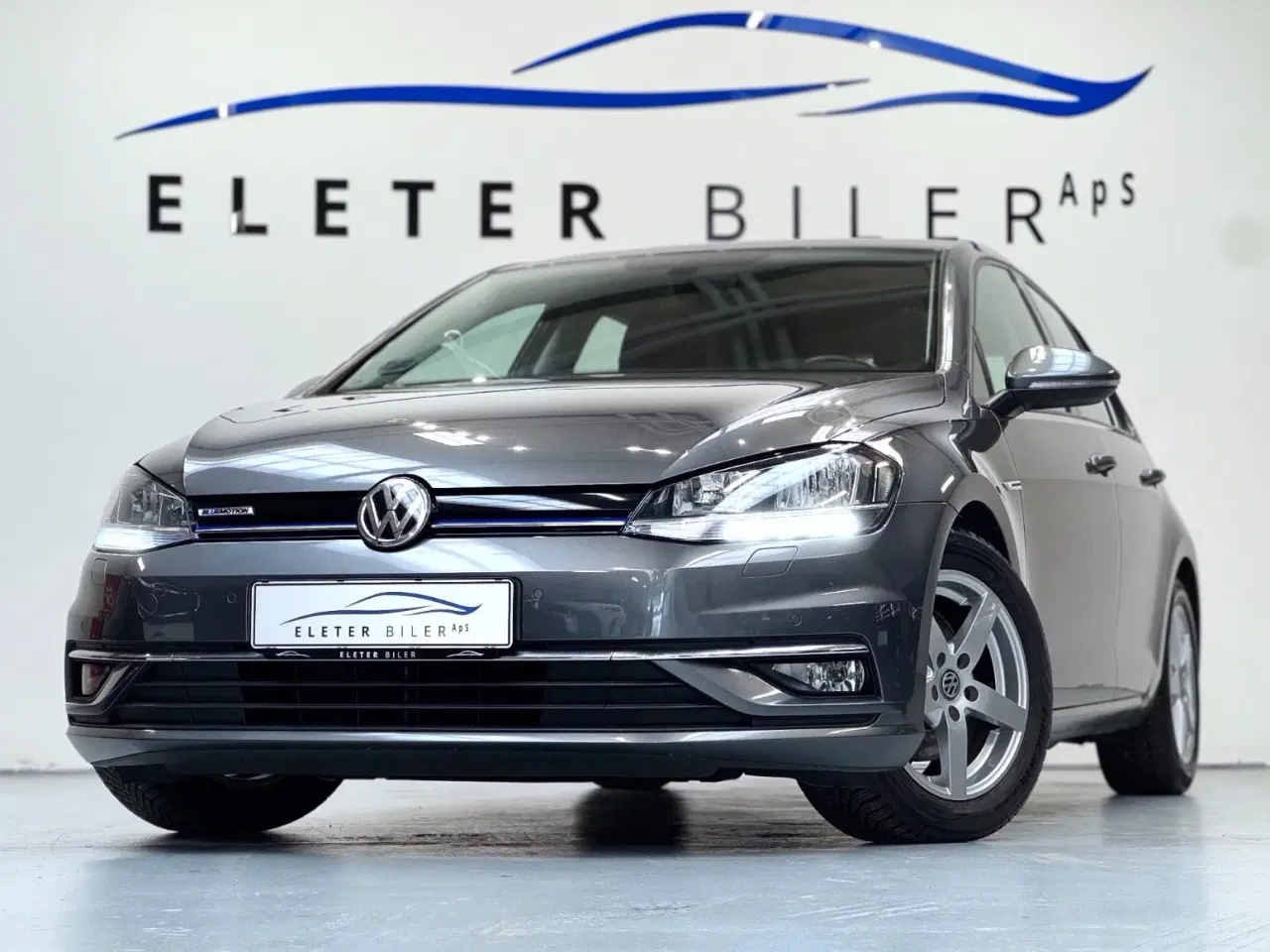 Billede 1 - VW Golf VII 1,5 TSi 130 Comfortline