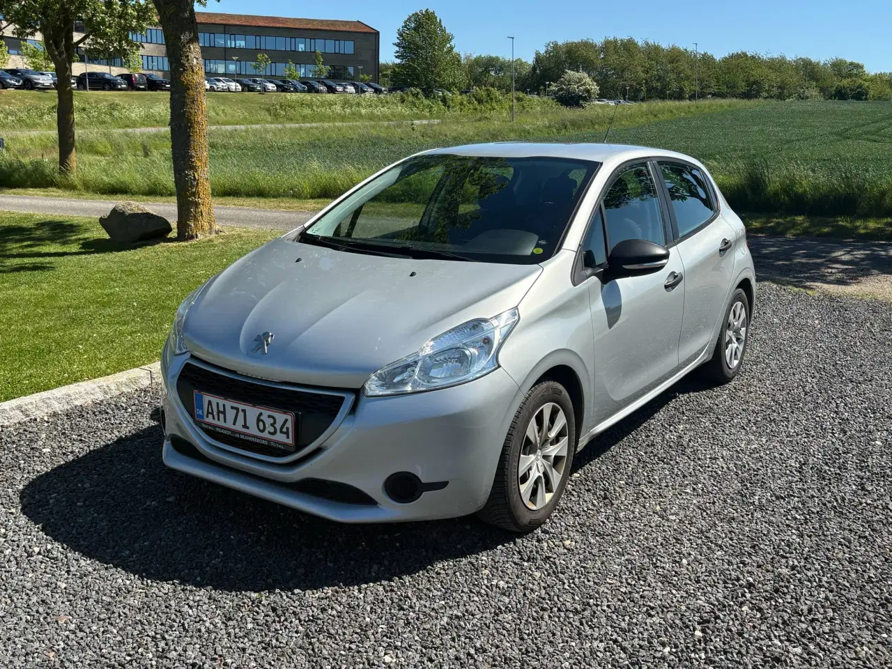 Billede 1 - FRISK NYSYNET Peugeot 208 1.0 Benzin 2013 Lav Km T
