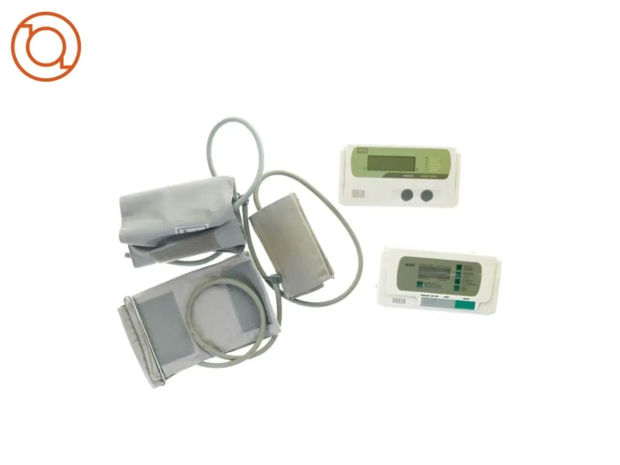 Billede 1 - Blodtryksmåler (str. 20 x 18 cm)