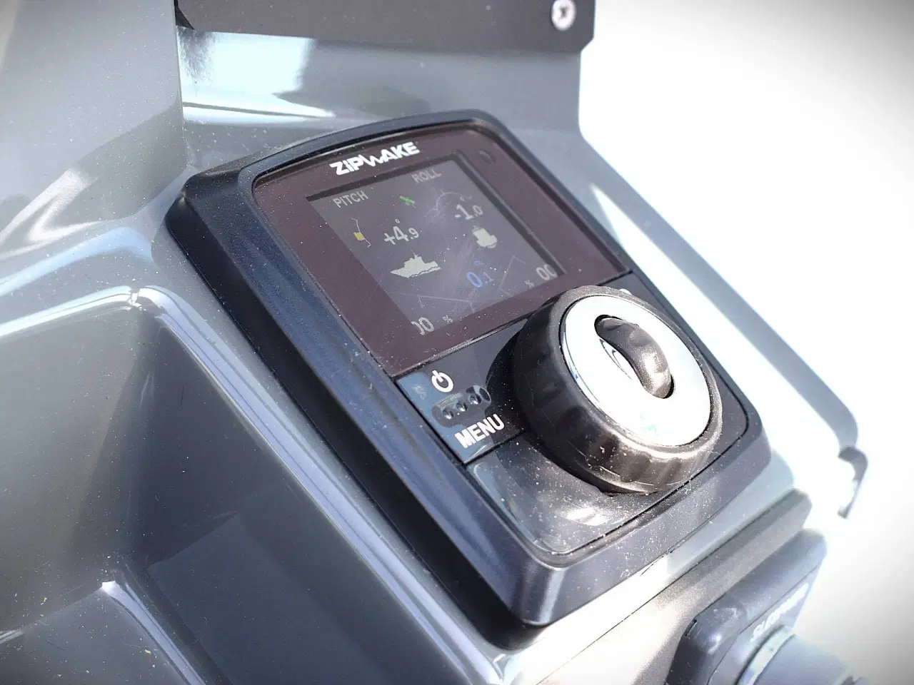 Billede 35 - Nordkapp Noblesse 720 - 200HK Yamaha/Udstyr - LET BRUGT