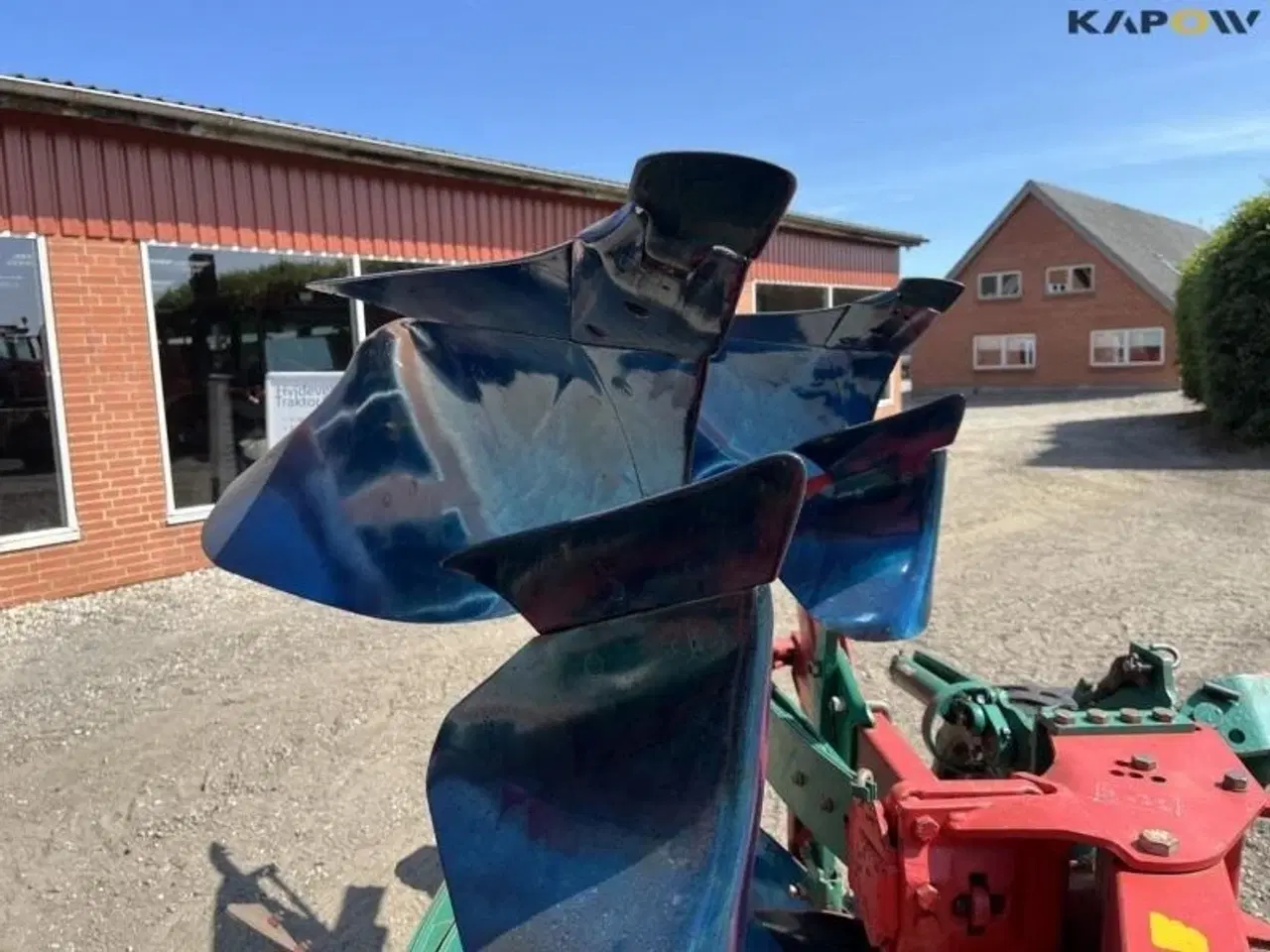 Billede 11 - Kverneland ED100