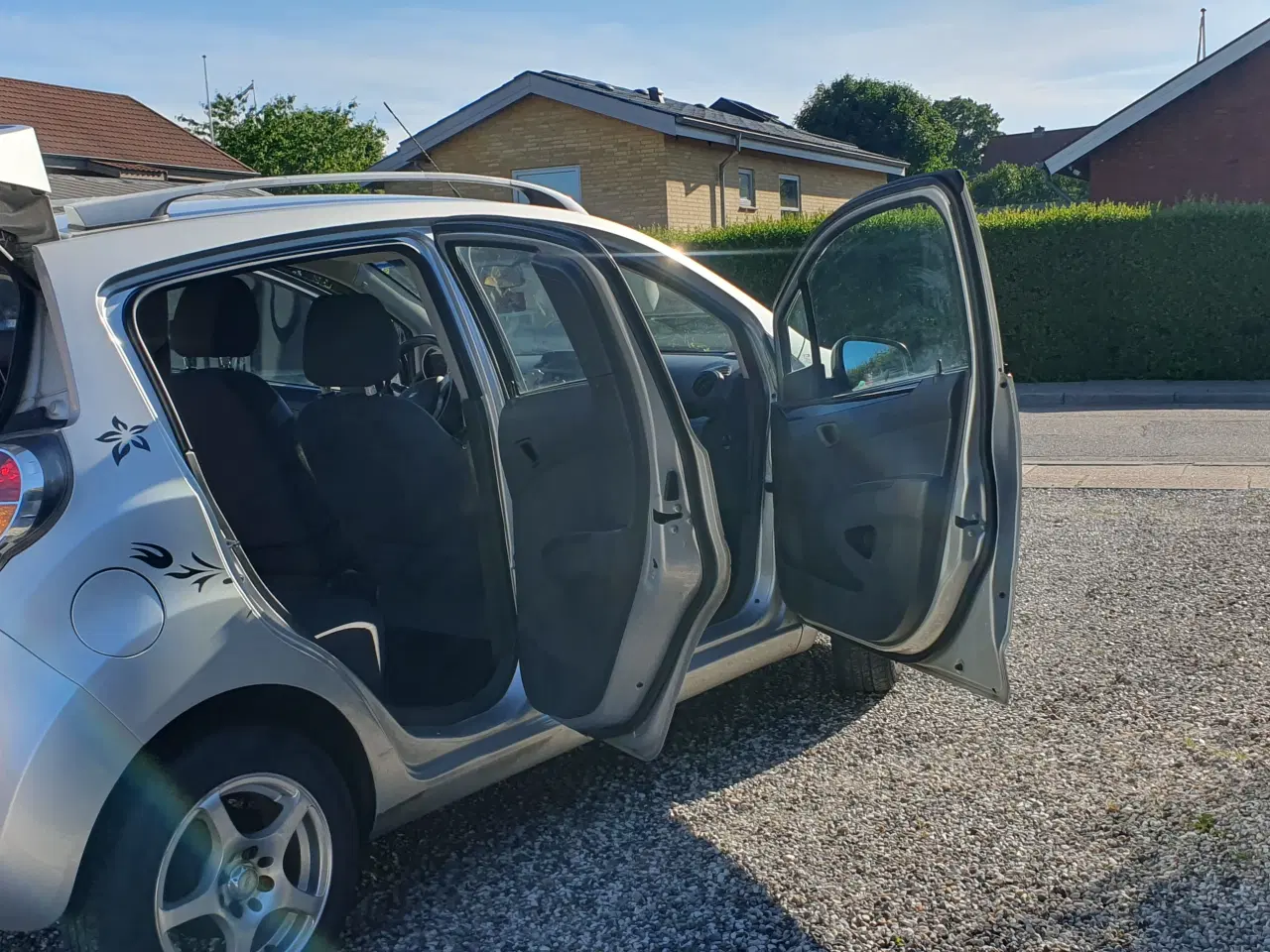 Billede 5 - Chevrolet Spark 