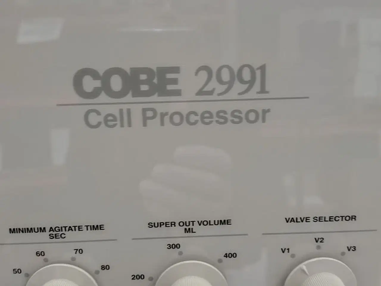 Billede 2 - Cell Processor COBE Model 2991