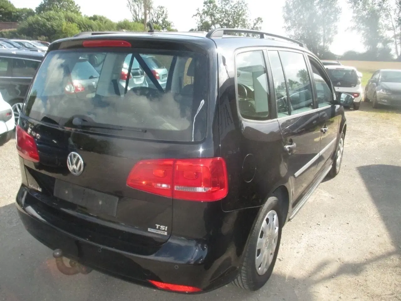 Billede 4 - VW Touran 1,2 TSi 105 Comfortline BMT 7prs