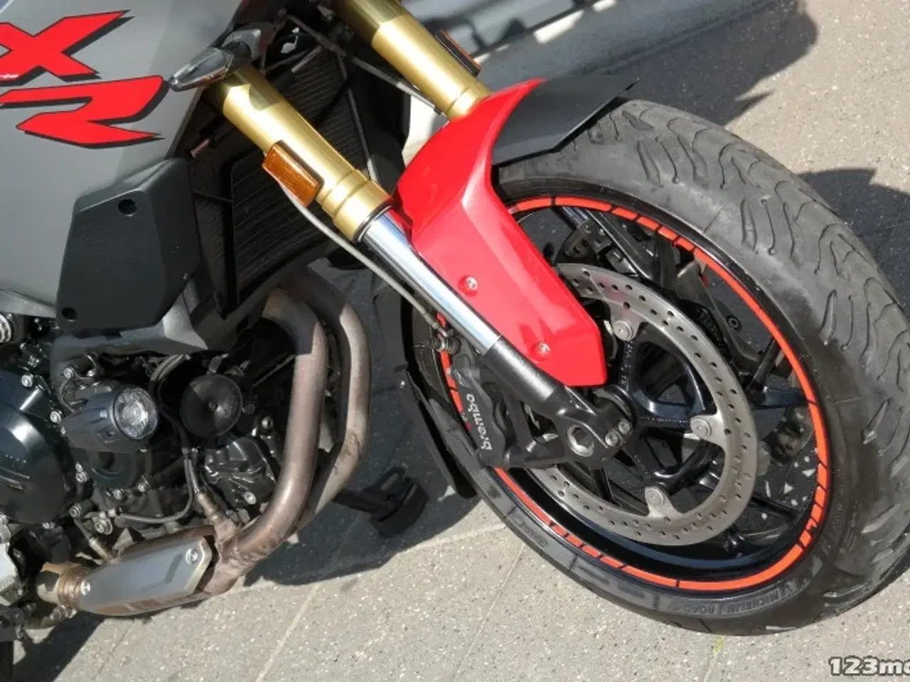 Billede 13 - BMW F 900 XR MC-SYD BYTTER GERNE