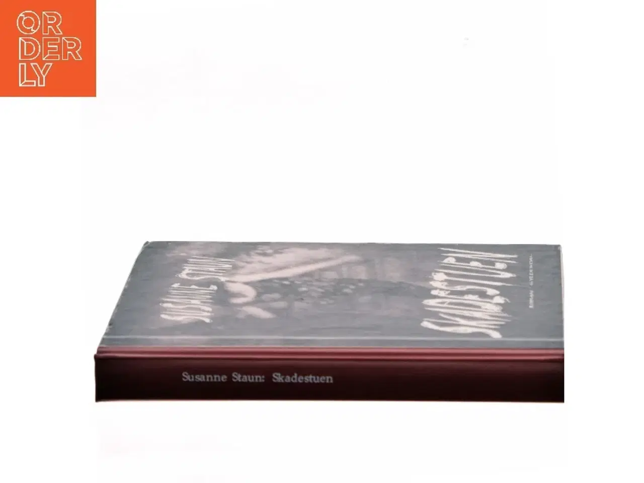 Billede 2 - Skadestuen af Susanne Staun (Bog)