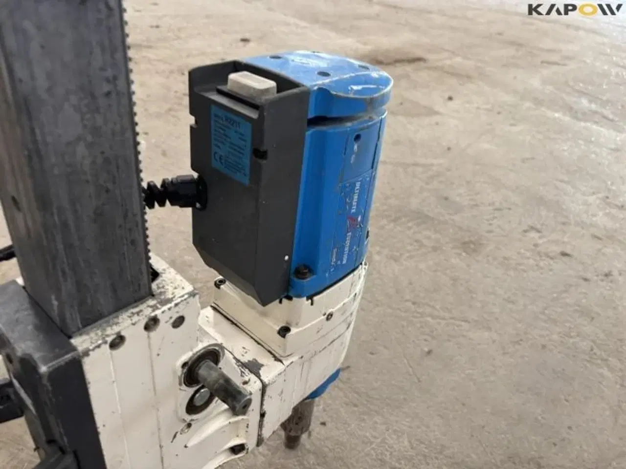 Billede 11 - - - - TS-403 Kernebormaskine