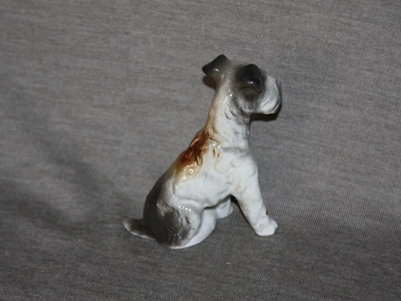 Billede 2 - Hund figurer højde 10 cm